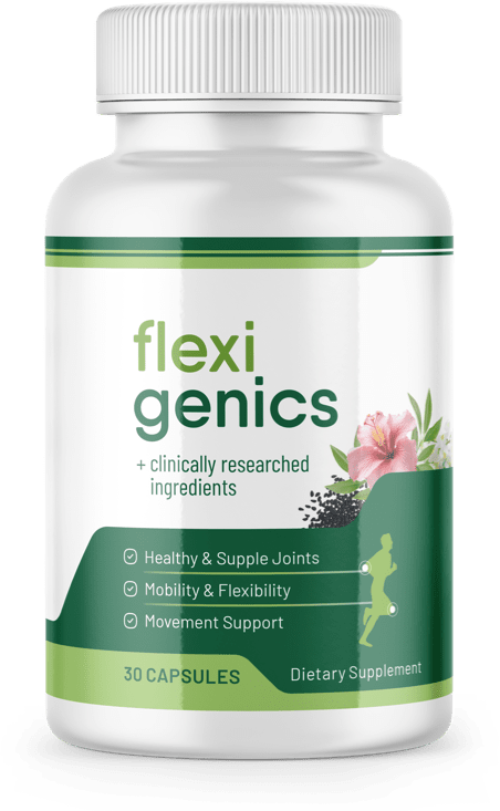 Flexigenics Supplement