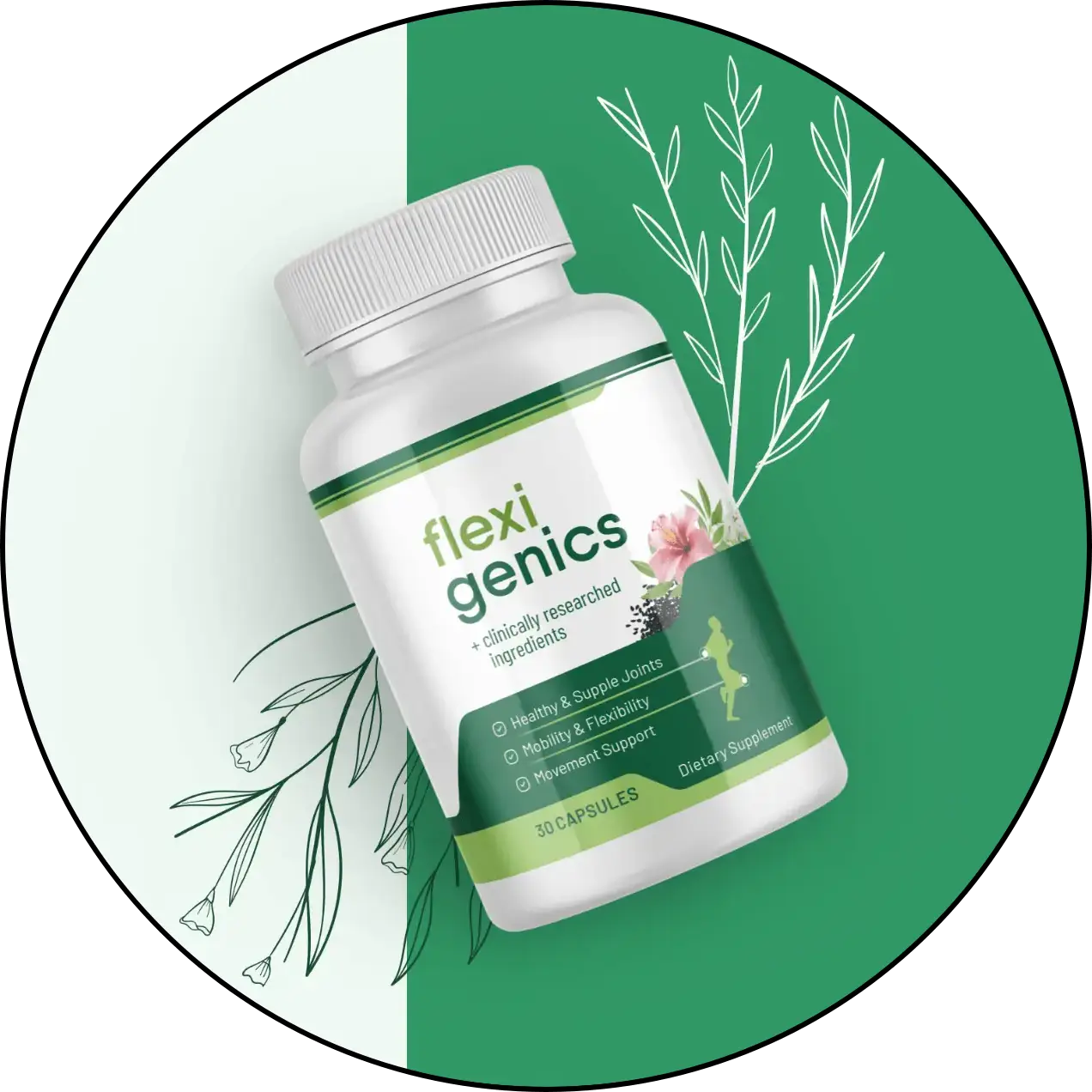 Flexigenics Supplement